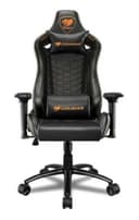 Game chair Cougar Outrider Black