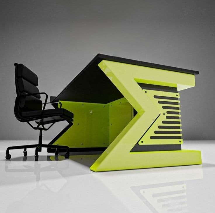 Zamonaviy ofis mebellari — 1