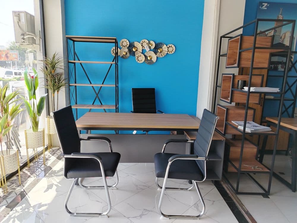 Ofis mebellari, raxbar kursilari, stollari — 1