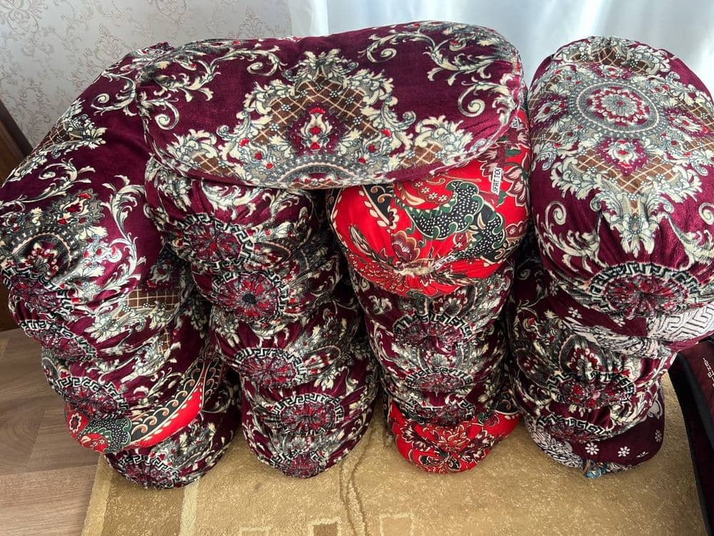 Bolishlar yoki yostiqlar — 1
