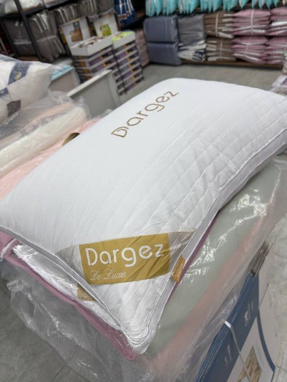 Подушки Dargez удобные для сна — 1