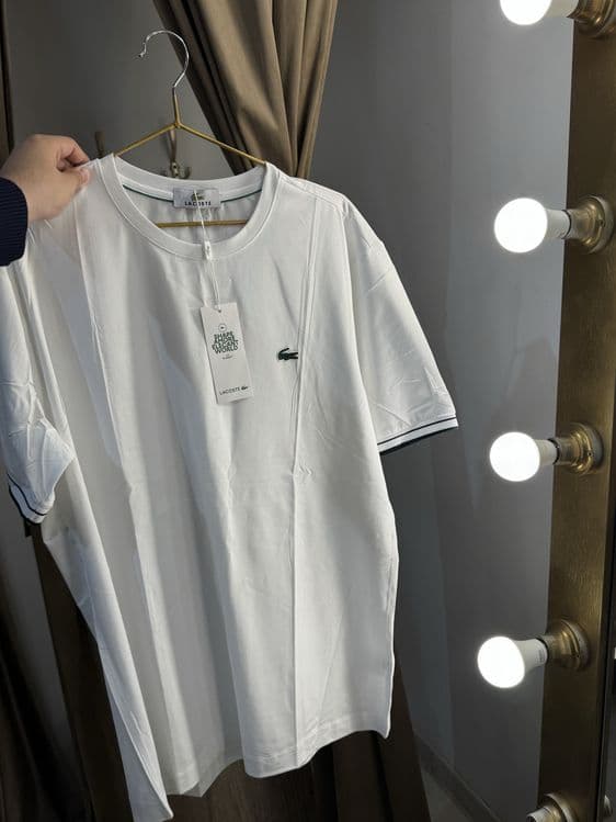 Футболка Lacoste 2XL — 1