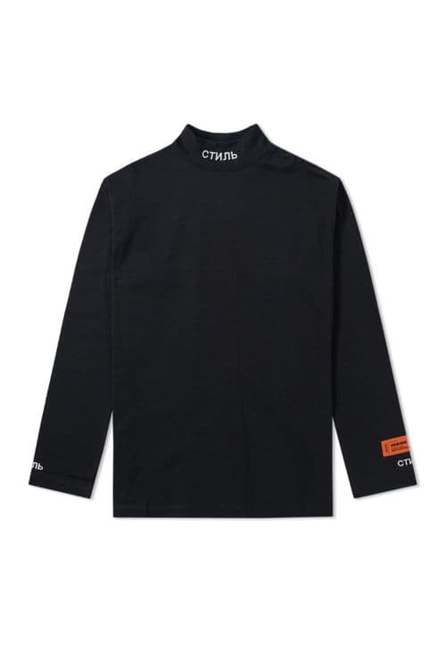 Лонгслив "Стиль" Heron Preston — 1