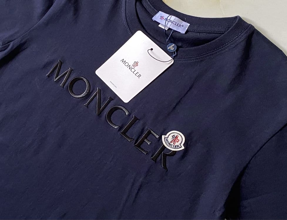 Moncler футболка — 1