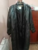 Плащ мужской Натуральная кожа Винтаж. НЕДОРОГО, Договорная цена.