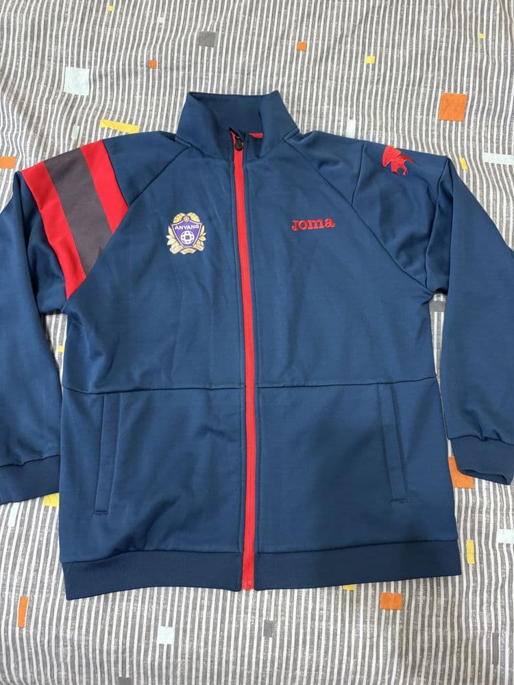 JOMA оригнал мужская кофта спортивка — 1
