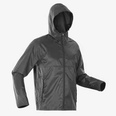 Куртка дождевик от Французкого бренда Decathlon — 1