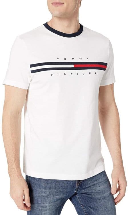 Tommy Hilfiger футболка из США — 1