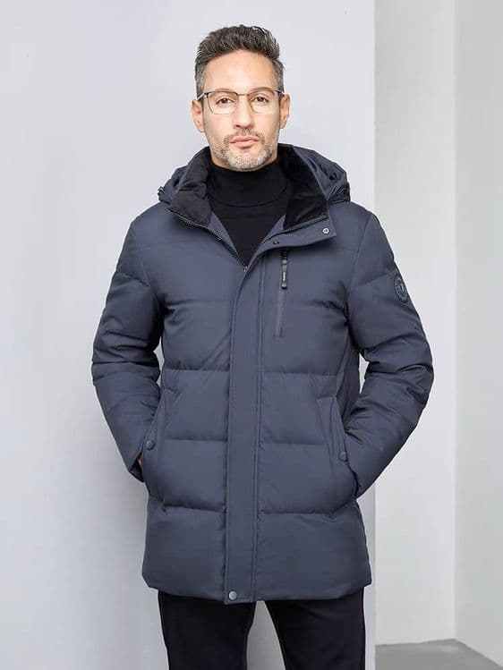 Продам новый мужской пуховик,куртка — 1