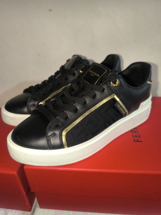 Оригинал balmain — 1
