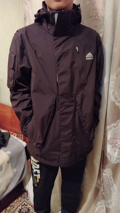 Куртка мужская Adidas Clima365 — 1