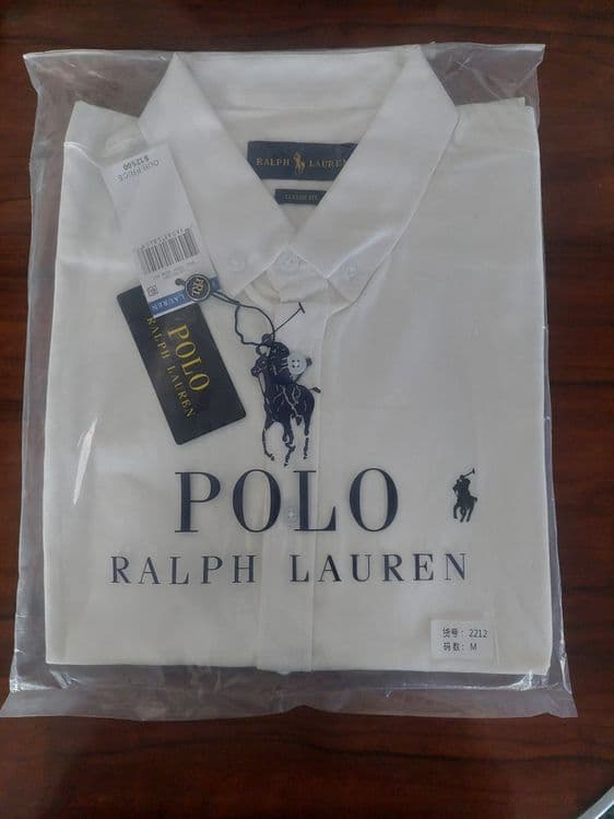Ralph Lauren erkaklar uchunoq koylak — 1