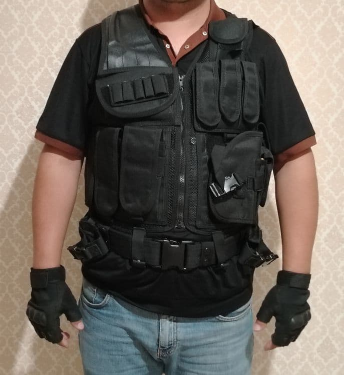 Жилет холати янги — 1