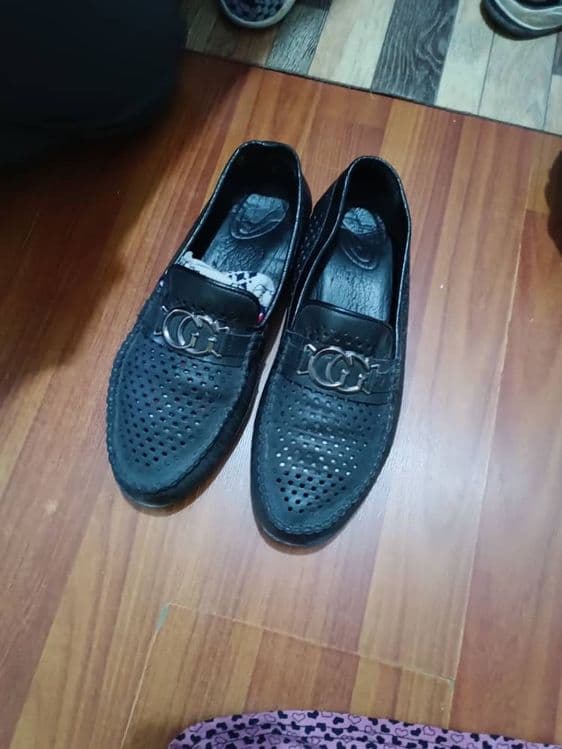 Продам туфли мужеские бу — 1