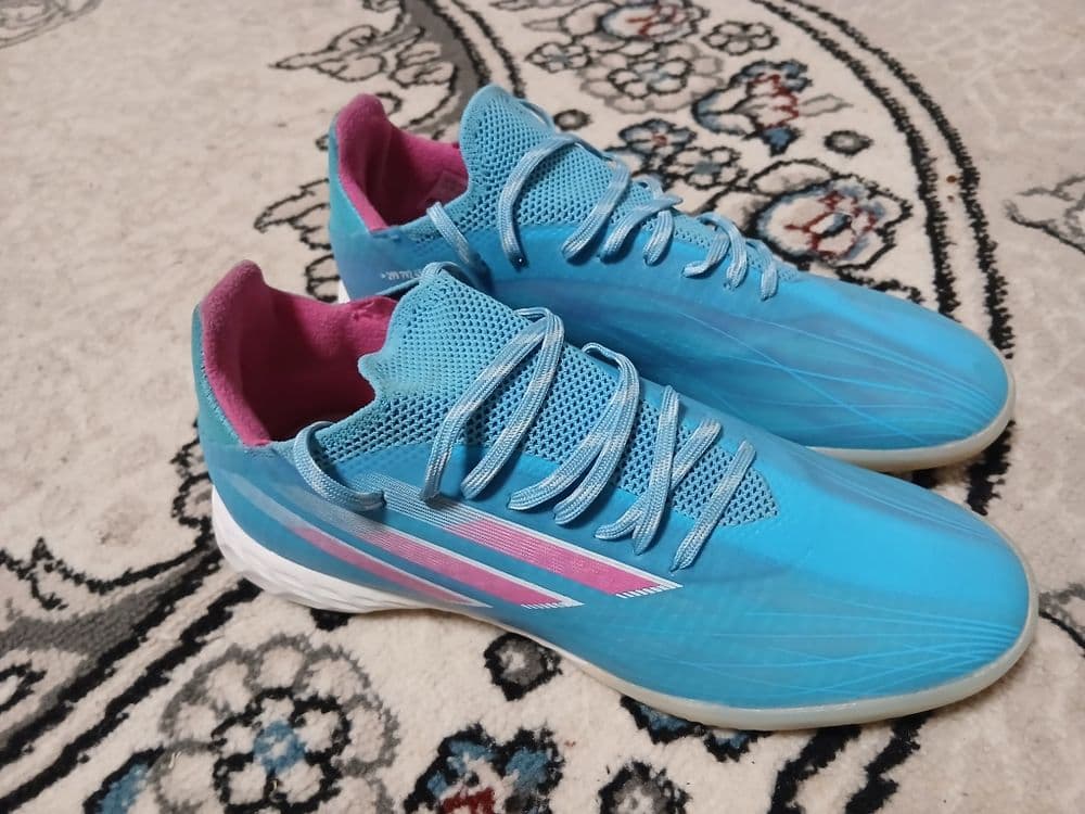 Adidas X Speedflow.1 TF — 1