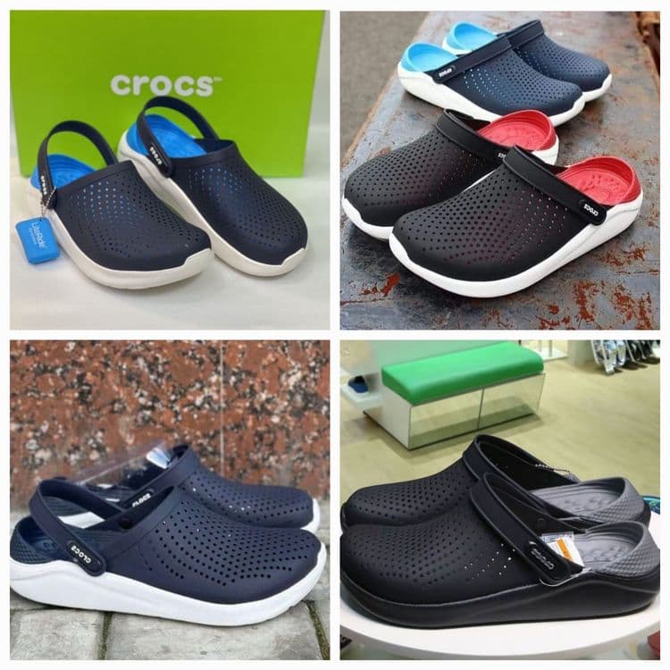 Crocs Literide Clog — 1