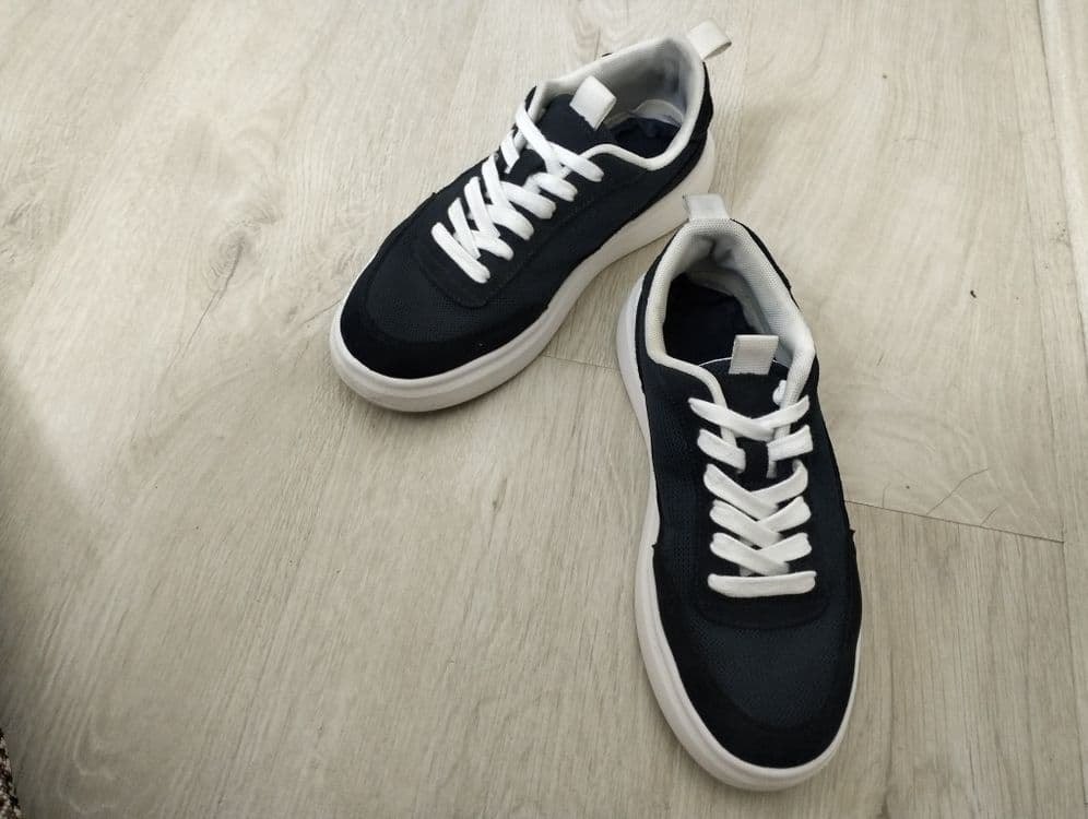 Erkaklar uchun oyoq kiyim Мужская обувь ( Casual sneakers — 1