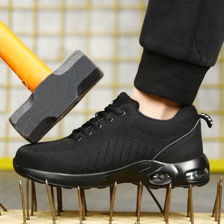 Cпец обувь, защитная обувь, Safety shoes — 1