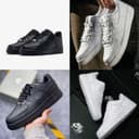 Кроссовки Nike Air Force , мужские и женские Топ Качество