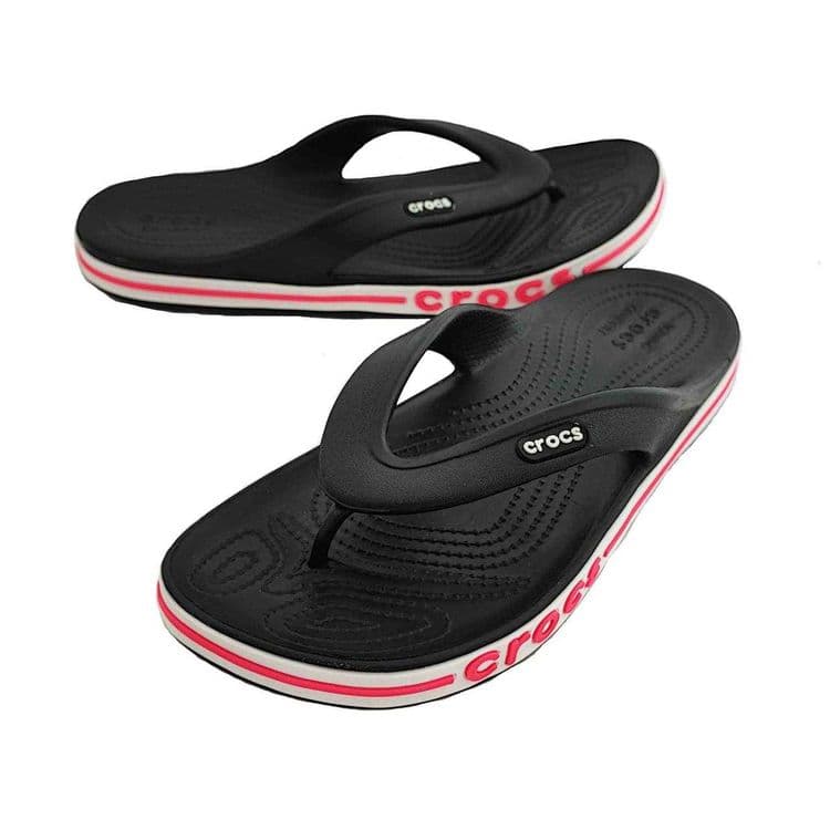 СУПЕР СКИДКА 30% Шлепанцы Crocs для отьезжающих на острова — 1