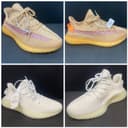 Высококачественные кроссовки Adidas Yezzy 350