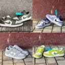 Стильные кроссовки Nike Air Jordan 1 Low - (Размеры 36-44) - Unisex
