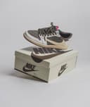 Кроссовки Air Jordan 1 Travis Scott