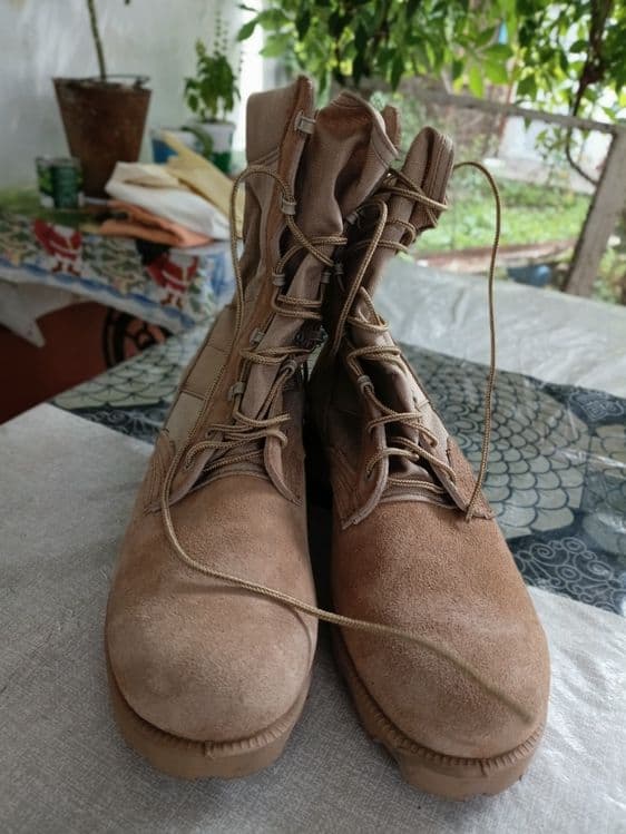 Продам Берцы импортные, пр-во USA.. — 1