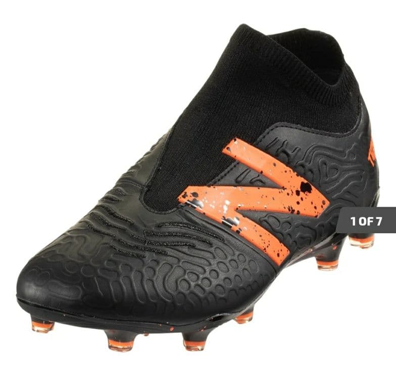 Футбольные бутсы профессиональные. New Balance Tekela v3 Pro Leather. — 1
