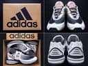 VINTAGE 2000 ADIDAS® INTRIGUE™ TORSION® Runners — 12 US/46⅔ FR (30.0)
