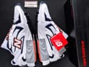 VINTAGE 1998 Made in U.S.A. New Balance® 712 Runners — 10½ 2E (28.5)