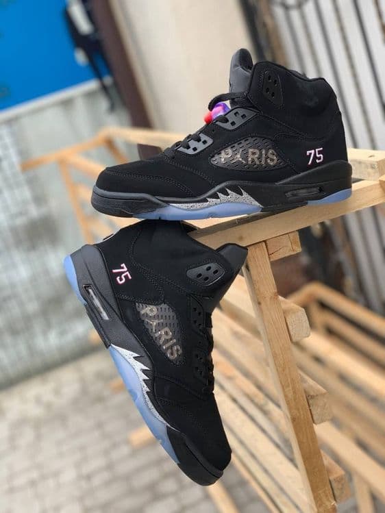 Новый Air Jordan 5 — 1
