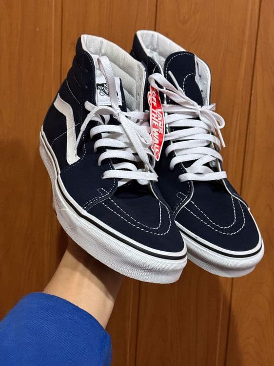 Vans Sk8 Hi оригинал — 1