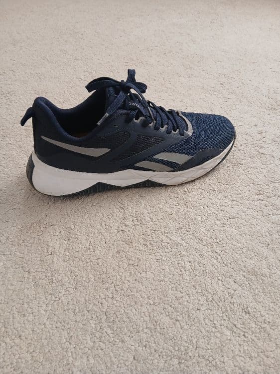 Reebok original krasovki, 43, ajoyib va qulay — 1