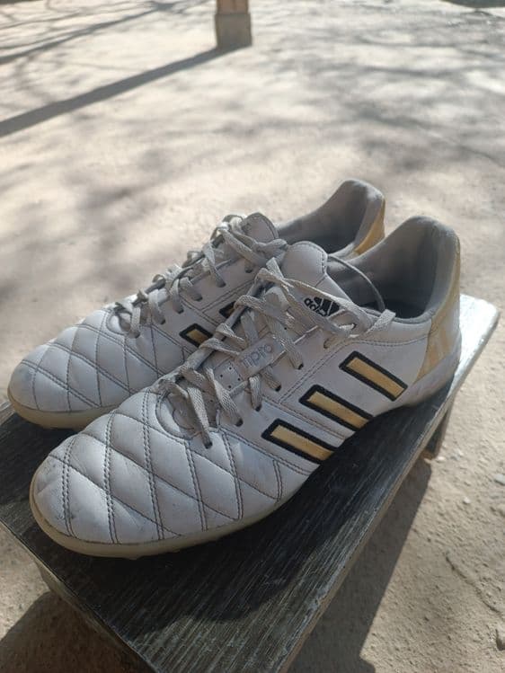 Adidas adipure 11 pro toni kross sarakanoshkasi — 1
