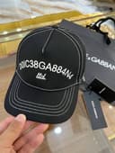 мужской кепка от бренда Dolce & Gabbana