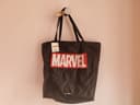 Сумка MARVEL чёрная