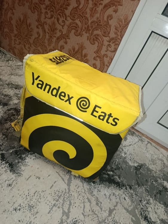 Yandex termo sumka xolati yaxshi narxi xolatiga qarab — 1