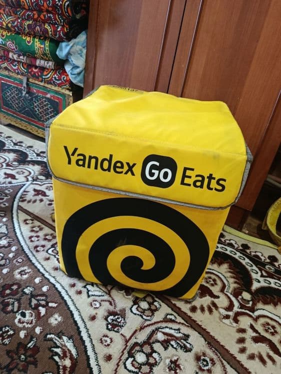 Termo sumka yandex termo sumka — 1