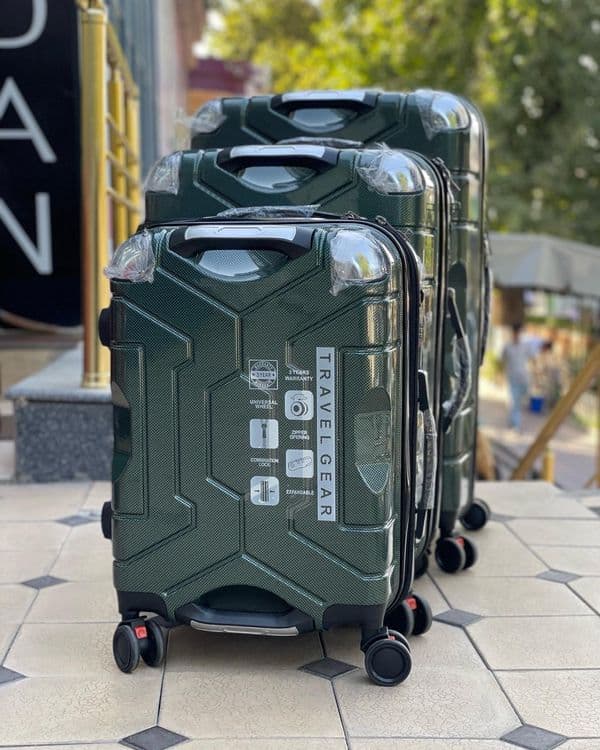 Чемодан из Поликарбоната Travel Gear — 1