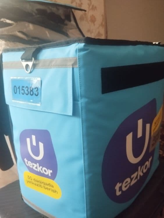 Uzum termo sumka — 1
