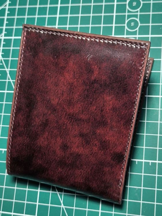 Продам кошелек новый сделал на заказ — 1