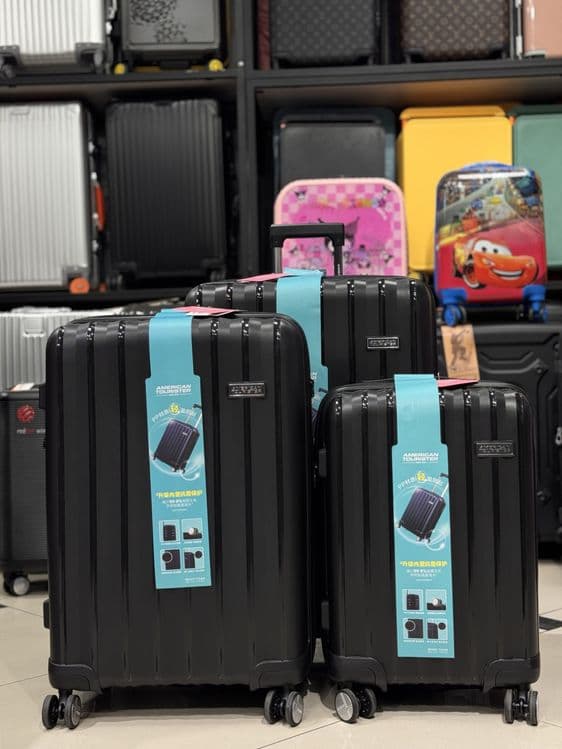 Чемоданы American Tourister BRADO оригинал — 1
