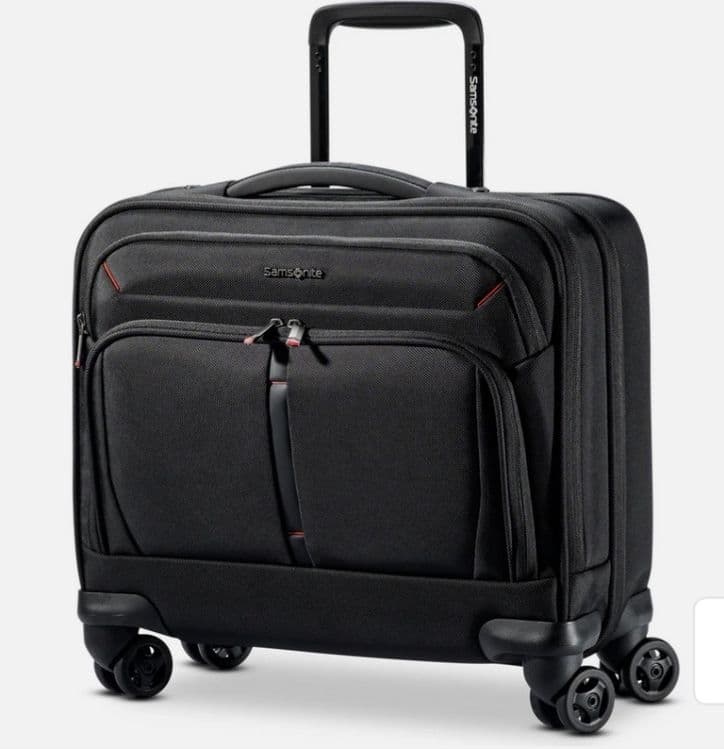 Samsonite Xenon 4.0 Pilot Case (мобильный офис) — 1