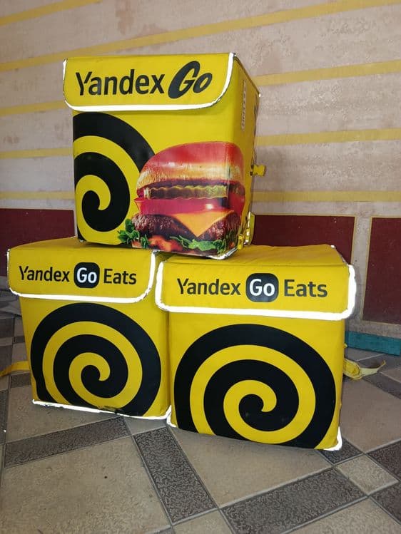 Yandex termo sumka sotladi manzil toshkent shaxar yashnabod doʻstlik m — 1