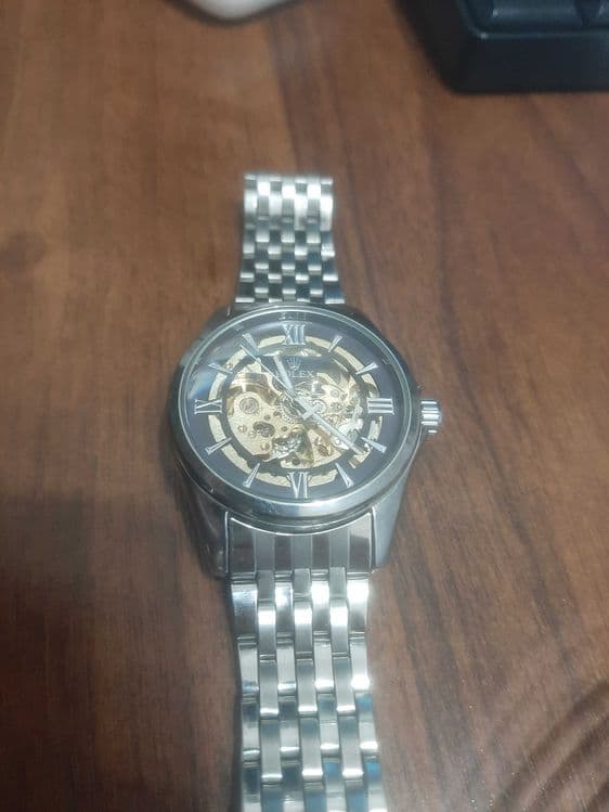 Rolex soati potorginal — 1