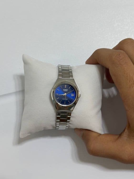 Casio наручные женские часы LTP-1170A-2ARDF — 1