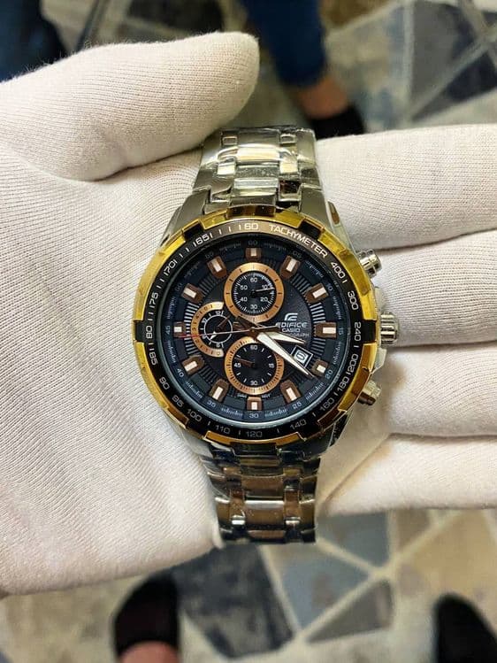 Casio Edifice! Watch часы — 1
