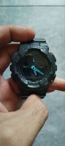 Продаеться часы Casio G-Shock Ga-100C