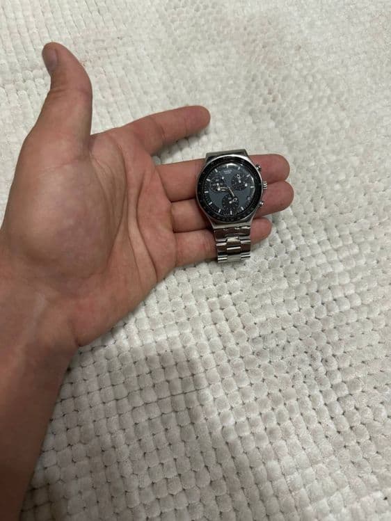 Swatch irony orginal — 1